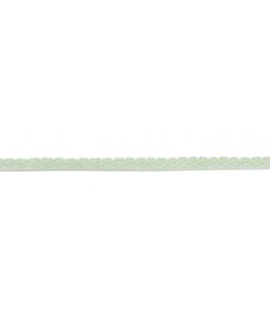 Ruban masking tape dentelle adhesive menthe