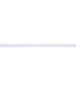 Ruban masking tape dentelle adhesive Blanc