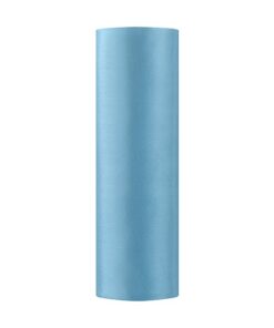 9M de Ruban de satin turquoise 16cm large