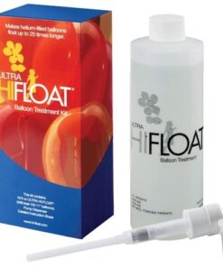 Solution Ultra Hi Float 473ml gel ballons