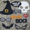 10 accessoires photobooth Halloween