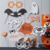 Halloween 10 accessoires photobooth