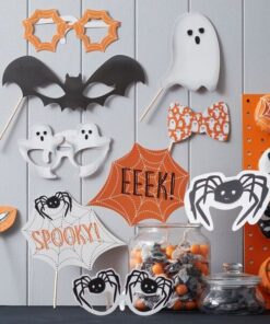 Halloween 10 accessoires photobooth