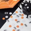 Halloween déco confettis de table