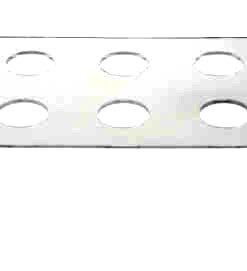 Support plexiglass éprouvettes boule cornet cones