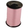 Ruban rose bolduc pour ballons cadeau