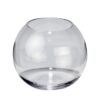 Location vase boule D10cm centre de table mariage
