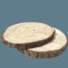 Location rondin de bois centre de table 40cm