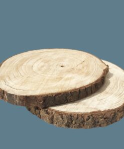 Location rondin de bois centre de table 40cm