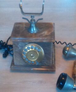 LOCATION téléphone onyx vintage maître hôtel