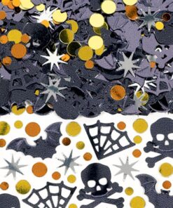 Halloween mix confettis de table 14gr