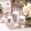 LOCATION vase cylindre H19cm D6,5cm Belgique