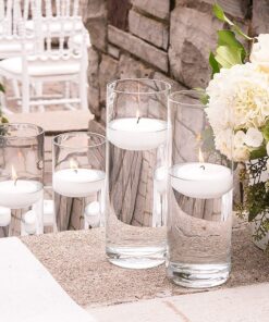 LOCATION vase cylindre H19cm D6,5cm Belgique