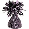 Poids pour ballons en alu noir 170gr