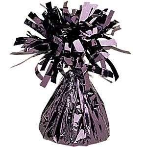 Poids pour ballons en alu noir 170gr Poids pour ballons en alu noir 170gr