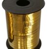 ruban bolduc doré metallisé brillant 5mm 500M