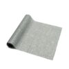Chemin de table argent étincelant paillettes 3M