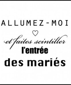 8 cierges magiques 25 cm étincelles bengale