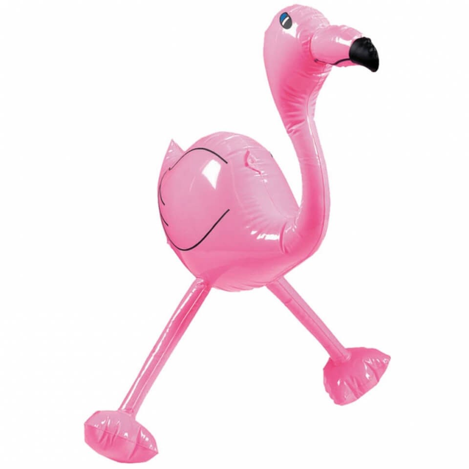 Ballon latex en forme de flamant rose flamingo Ballon latex en forme de flamant rose flamingo