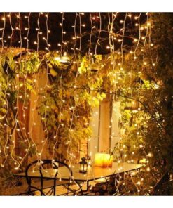 Location guirlande rideau lumineux LED 3Mx3M