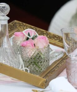 Location petit cadre or doré photobooth décor mariage
