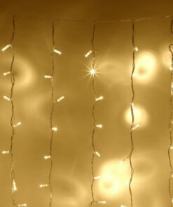 Location guirlande rideau lumineux LED 3Mx3M