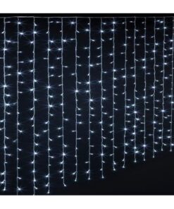 Location guirlande rideau lumineux LED 3Mx3M