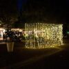 Location guirlande rideau lumineux LED 3Mx3M
