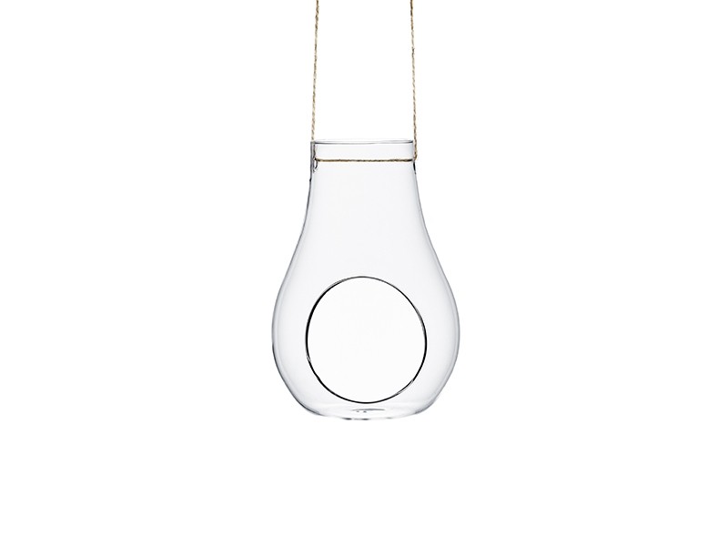 La décoration en verre à suspendre ou à poser La décoration en verre à suspendre ou à poser