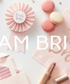 Team Bride - Bride to be