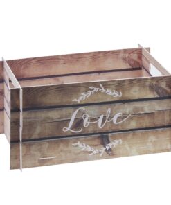 Caisse en carton