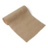 Chemin de table toile de jute naturelle 36cm 5M