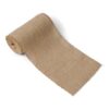 bobine ruban de jute naturelle 15cm 5M