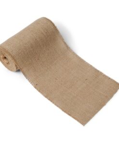 bobine ruban de jute naturelle 15cm 5M