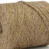 Cordelette ficelle de jute naturelle 1mm bobine 400M