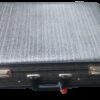 Location valise ancienne grise mariage Paris