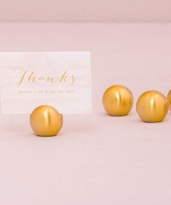LOCATION Support boule numéro menu table OR