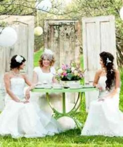 Location porte bois blanchi plan de table mariage