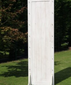 Location porte bois blanchi plan de table mariage