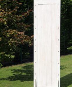 Location porte bois blanchi plan de table mariage