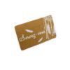 Servez-Vous Pancarte boho kraft buffet candy bar