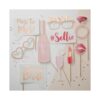 Accessoires photobooth EVJF