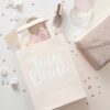 5 Sac en papier "Team Bride" mariage EVJF