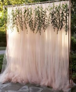 Location arche double cérémonie laïque mariage