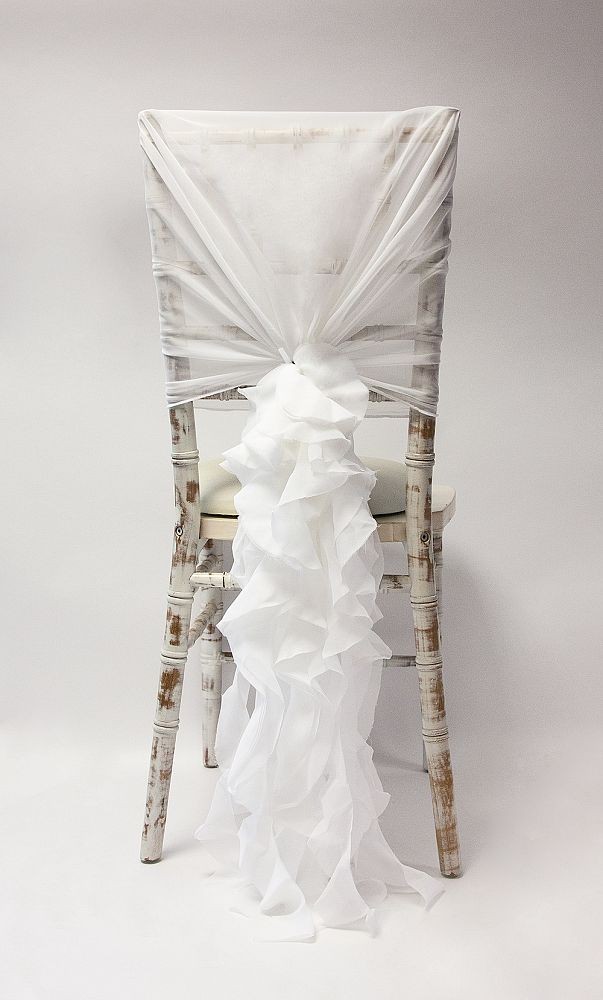 Location 2 noeuds blanc décor chaises mariés table d'honneur Location 2 noeuds blanc décor chaises mariés table d'honneur