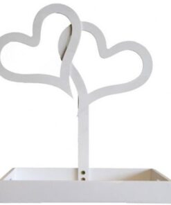 Support mariage coeur mariage baptême