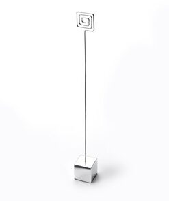 LOCATION Support cube numéro de table mariage