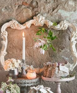 Location cadre vintage decor mariage champetre romantique shabby