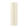 9M Ruban SATIN ivoire crème 16cm de chaise