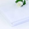 Location Tissu blanc decor mariage Arche 10M 1M50